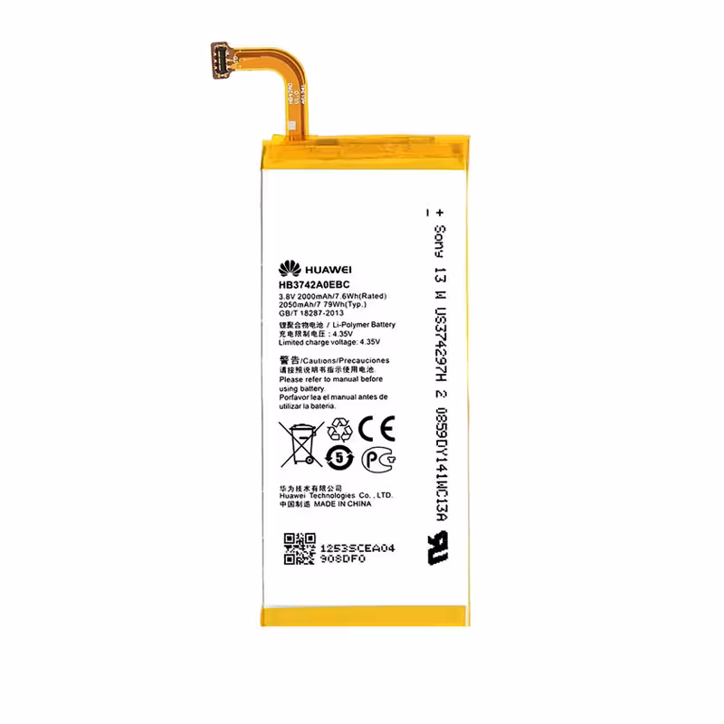 باطری اصلی هواوی HUAWEI G620 - HB3742A0EBC