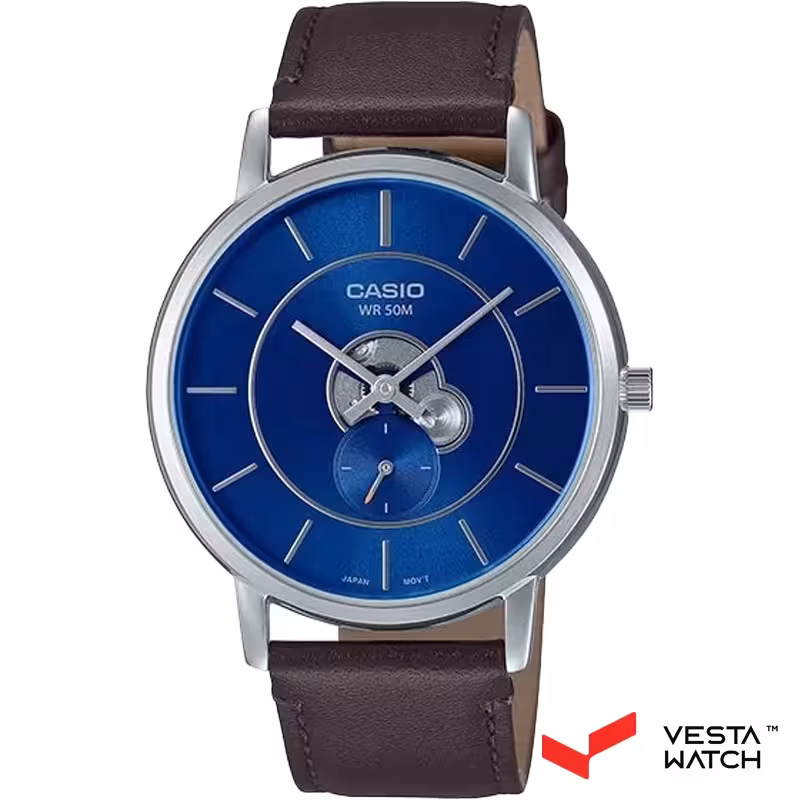 ساعت مچی مردانه کاسیو CASIO مدل MTP-B130L-2AVDF
