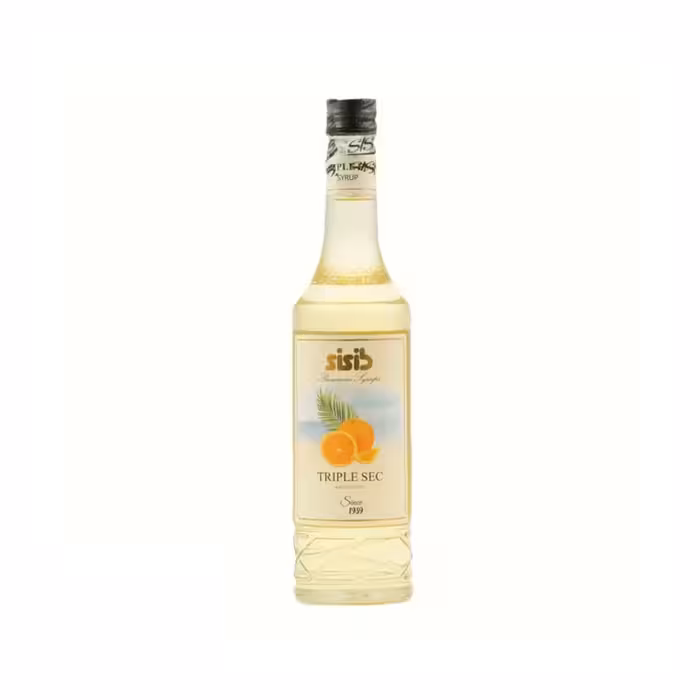 سیروپ تریپل سک سی‌ سیب