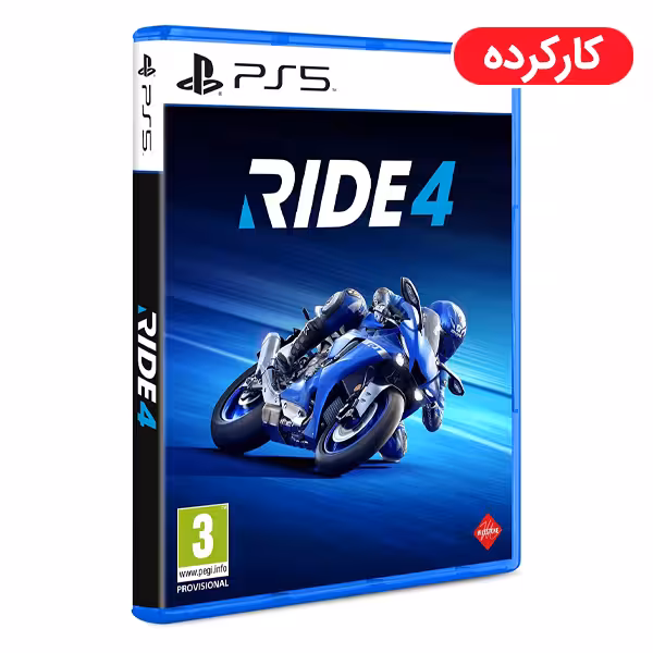Ride 4 – PS5 – کارکرده