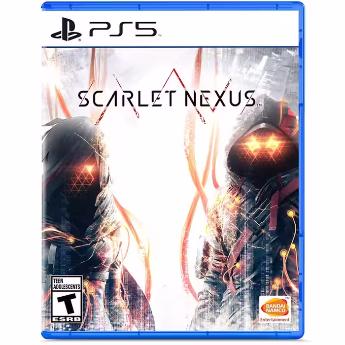 بازی Scarlet Nexus برای PS5