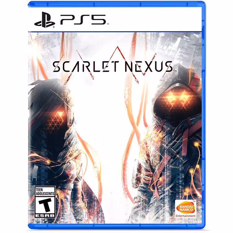 بازی Scarlet Nexus برای PS5