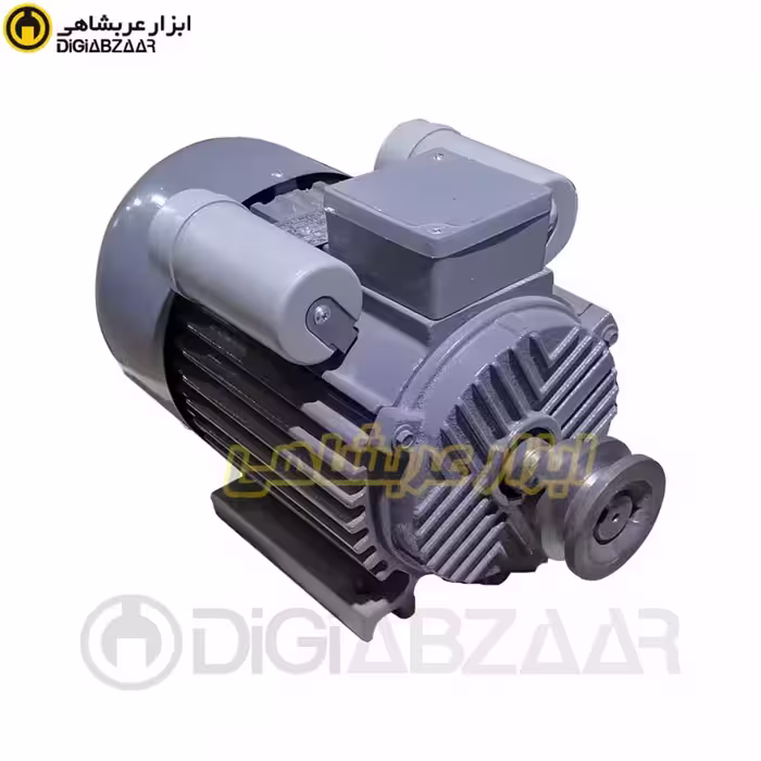 الکتروموتور 2 اسب 1500 دور تکفاز ایرانی