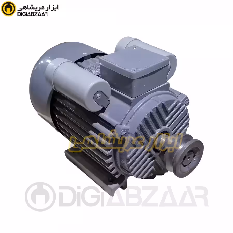 الکتروموتور 2 اسب 1500 دور تکفاز ایرانی