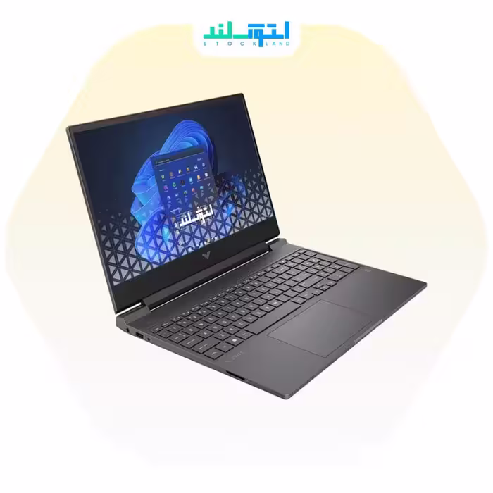 لپ تاپ HP مدل Victus Gaming 15-FA0025NR نسل 12