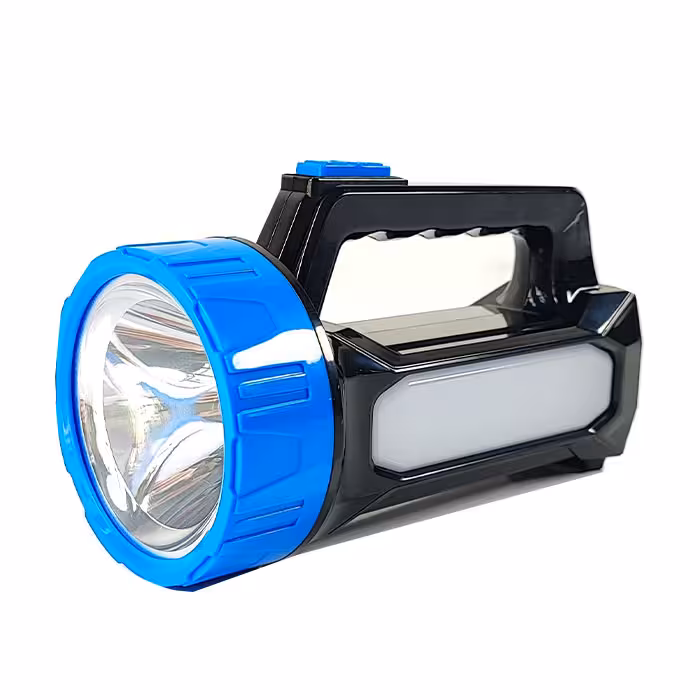 چراغ قوه شارژی 3 وات WEIDASI مدل WD-566S