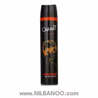 چسب مو کاسپین مدل Mega Hold حجم 250میل