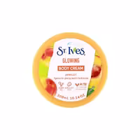 کرم بدن درخشان‌کننده سنت ایوز مدل Apricot حجم 300 میل