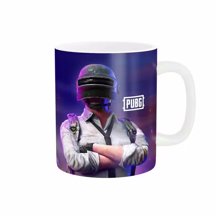 خرید ماگ-لیوان  بازی پابجی Pubg کد Pubg-01