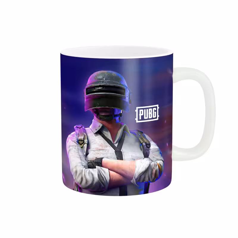 خرید ماگ-لیوان  بازی پابجی Pubg کد Pubg-01