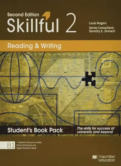 کتاب Skillful Second Edition Level 2