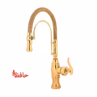 شیر ظرفشویی فنری سمپو مدل پویان طلایی