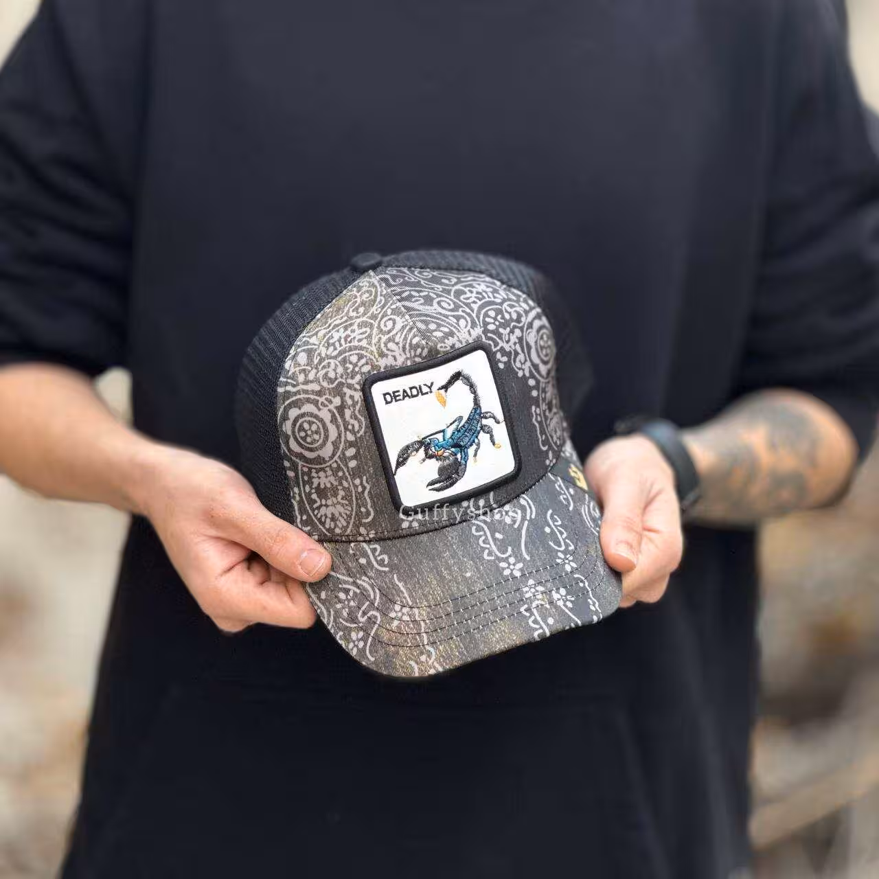 کلاه گورین deadly