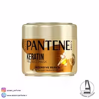 ماسک کراتینه مو پنتن مدل Intensive Repair حجم 300 میل