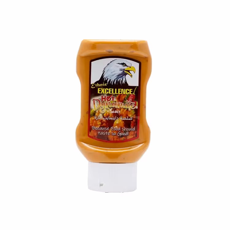 سس تند دینامیت عقابی Excellence وزن 315 میل