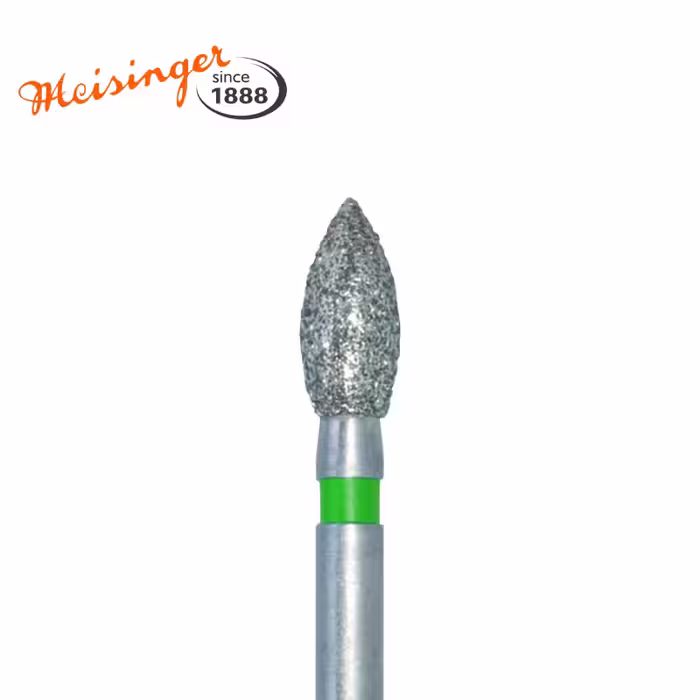 فرز الماسه MEISINGER – Diamond Bur 830G 023 FG