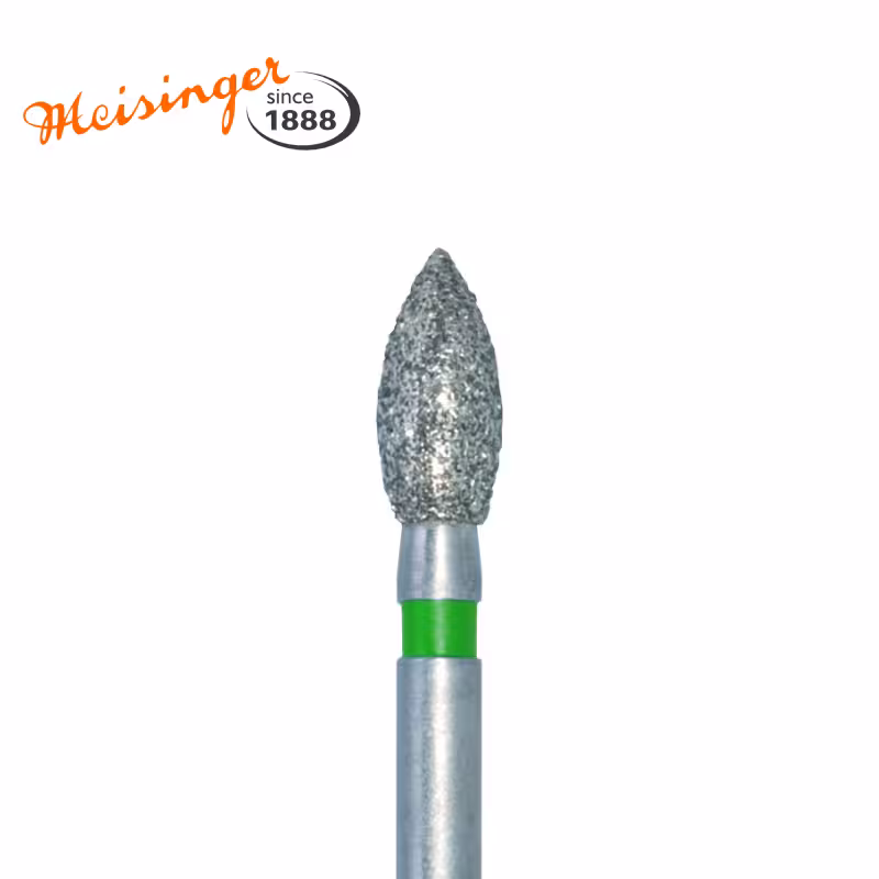فرز الماسه MEISINGER – Diamond Bur 830G 023 FG