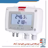 ترانسمیتر فشار تفاضلی KIMO CP 215