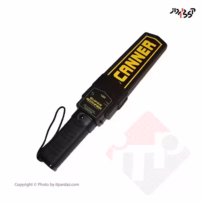 راکت بازرسی بدنی مدل 1205