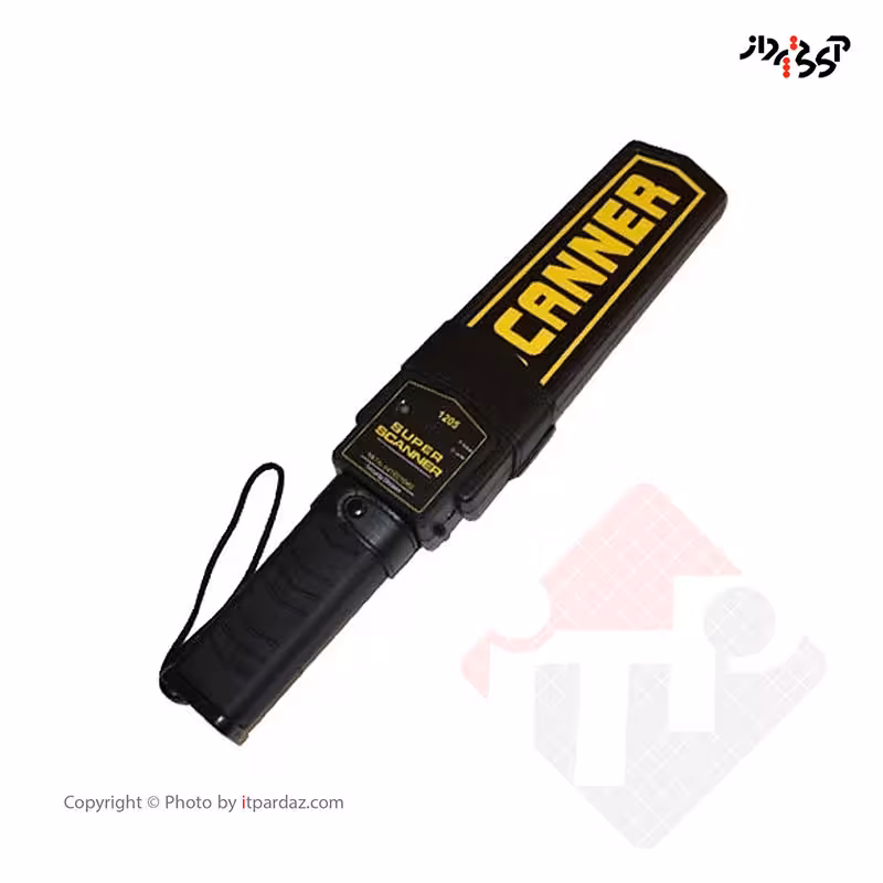 راکت بازرسی بدنی مدل 1205