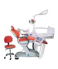 یونیت صندلی دندانپزشکی آژاکس Ajax مدل 902 Plus شیلنگ از پایین