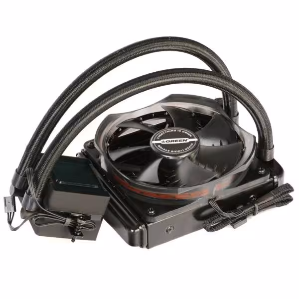 سیستم خنک کننده آبی گرین  GLC120-EVO