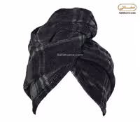 کلاه حمام هندی پودایران طرح ماکان