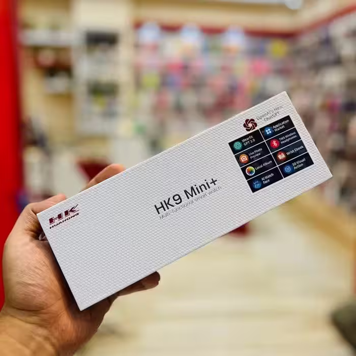 ساعت هوشمند اورجینال  HK9 MINI