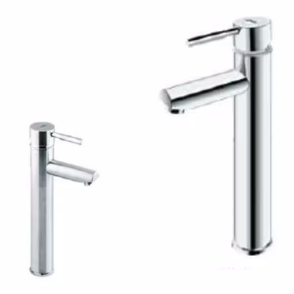 شیر روشویی پایه بلند شودر مدل موناکو پلاس