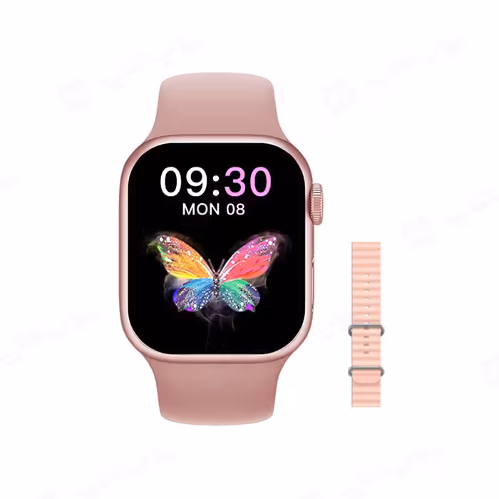ساعت هوشمند مدل HW68 mini