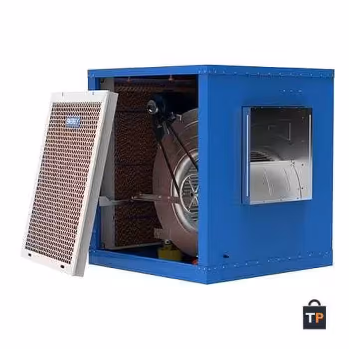 کولر آبی صنعتی سلولزی سه فاز انرژی EC1100