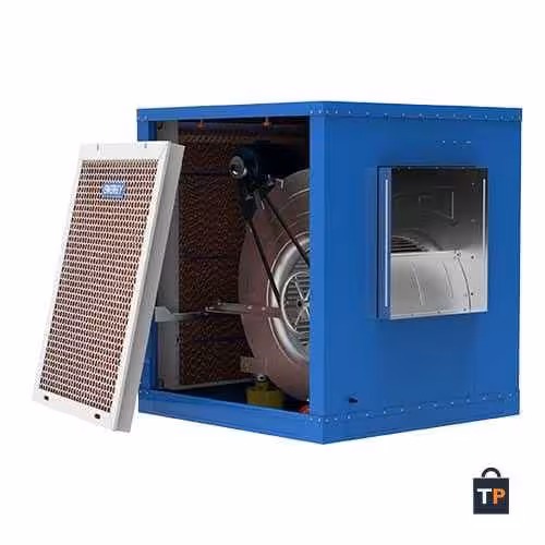 کولر آبی صنعتی سلولزی سه فاز انرژی EC1100