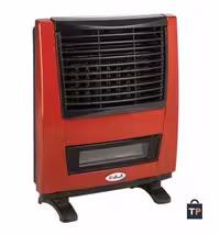 بخاری گازی آبسال مدل 401 دودکش دار