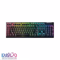 کیبورد گیمینگ ریزر مدل RAZER BlackWidow V4X