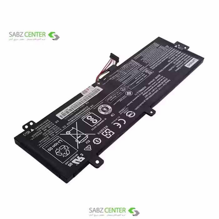 باتری لپ تاپ لنوو IdeaPad 310-L15 مشکی