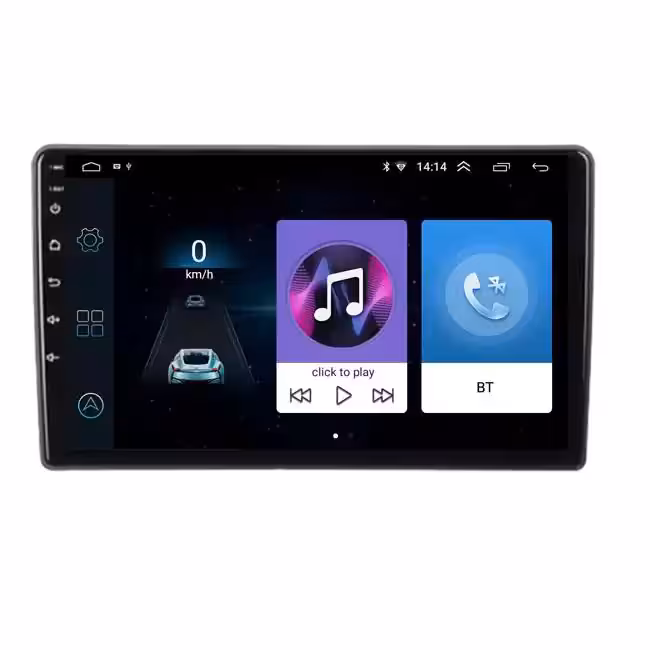 مانیتور فابریک ناکامیچی 9 اینچ مدل 9211A