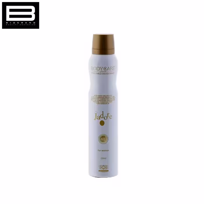 اسپری بدن جادور بادی کر حجم 200ml