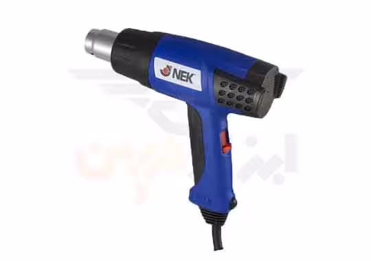 سشوار صنعتی نک nek 1800hg