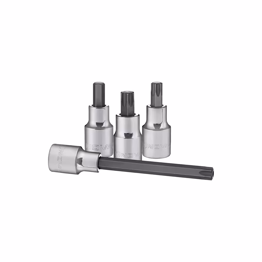 بکس تکی آلنی ستاره ای 1/2 درایو سایز 20T نووا 7620