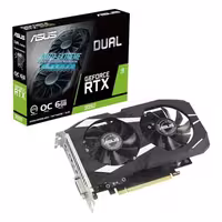 کارت گرافیک ایسوس مدل ASUS Dual GeForce RTX 3050 OC Edition 6GB GDDR6