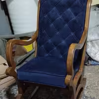 صندلی راک یا گهواره ای مدل نما