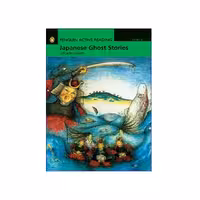 Penguin Active Reading Level 3 Japanese Ghost Stories