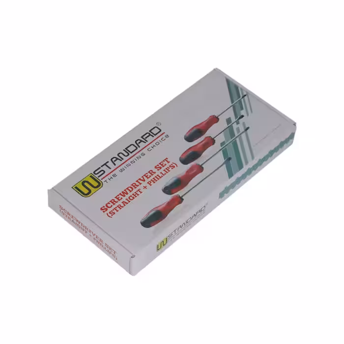 ست آچار پیچ گوشتی دبلیو استاندارد مدل W Standard Screwdriver Set ST-LSD001