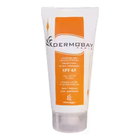 کرم ضد آفتاب فاقد چربی رنگی مینرال درموبای SPF 65