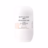 مام رول ضدتعریق زنانه عصاره روغن بادام شیرین 48 ساعته بایفس حجم 50 میلی لیتر