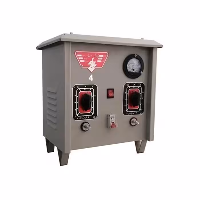 شارژر باطری 24 عددی