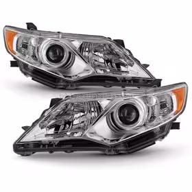 چراغ جلو تویوتا کمری مدل 2012- 2014 سفارش اسیا