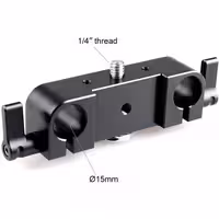 اسمال ریگ SmallRig 1806 Rod Clamp Rail Block