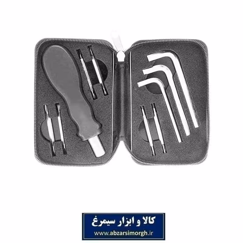 مجموعه 10 عددی ابزار Nokpen نوکپن HAC-006