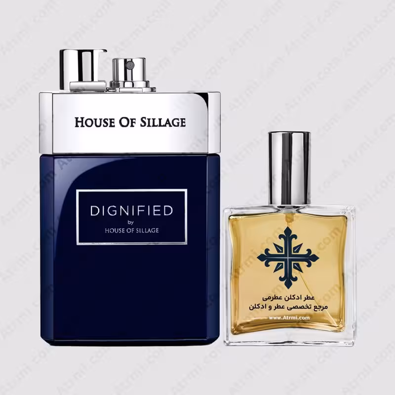 عطر ادکلن عطرمی مدل دیگنیفاید مردانه – Atrmi Dignified Men